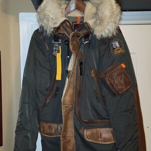 Men's Special Edition Parajumpers 3/4 Winter Parka